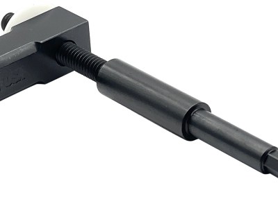 LBE Unlimited GLKCLT Channel Liner Removal Tool Compatible w/ Glock Silver Steel