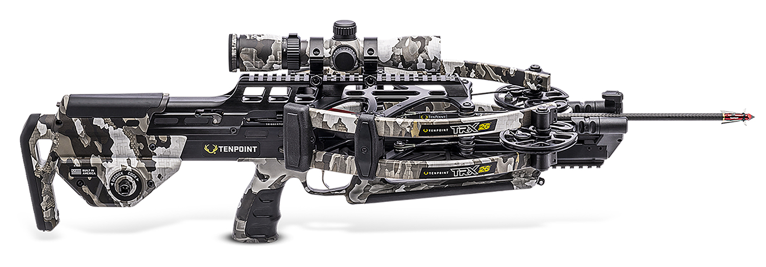 Tenpoint CB250037849 TRX 26  Vektra Draw Weight 300 26.5″ Long