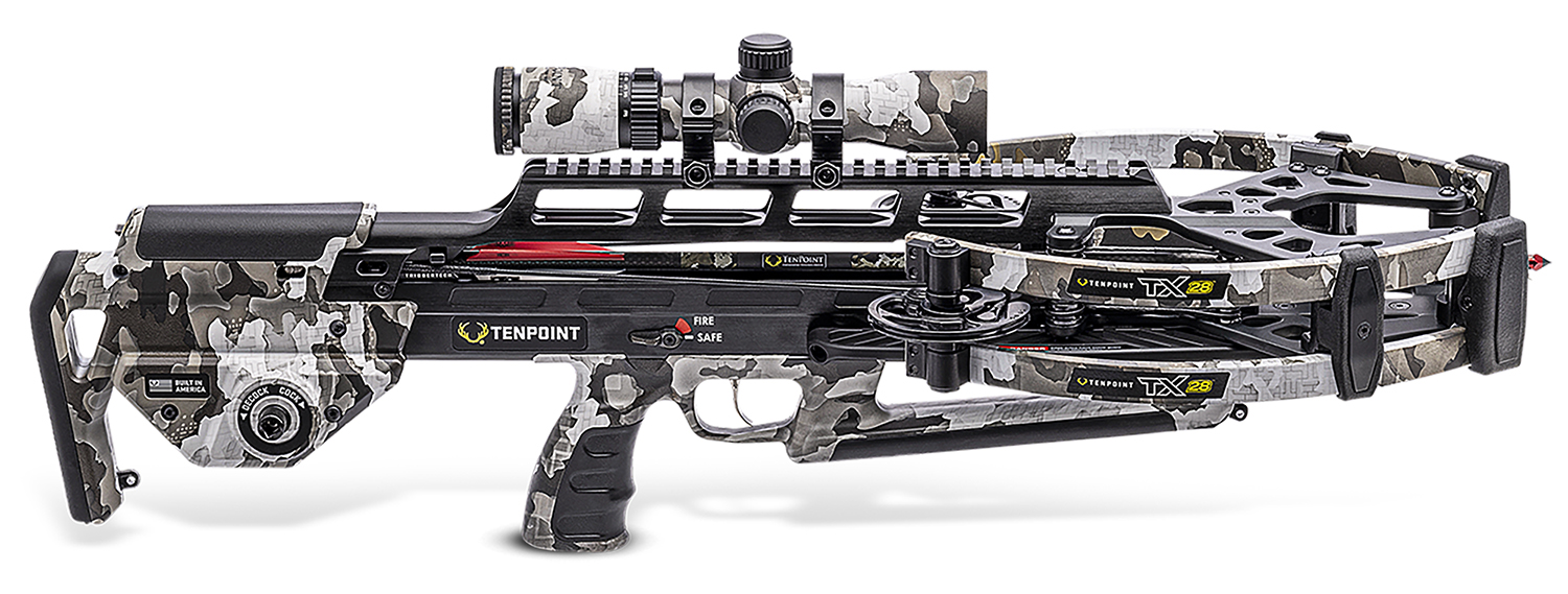 Tenpoint CB250047849 TX28  Vektra Draw Weight 250 28″ Long