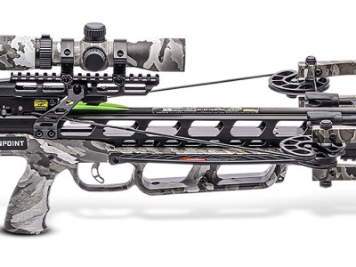 Tenpoint CB250207549 Turbox  Vektra Draw Weight 230 33.25″ Long