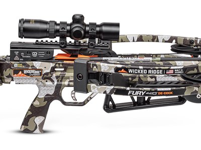 Tenpoint WR220604518 Fury  Draw Weight 200 29″ Long