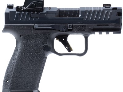 Canik HG8328VN   9mm Luger 10+1 MeCanik M04 Red Dot