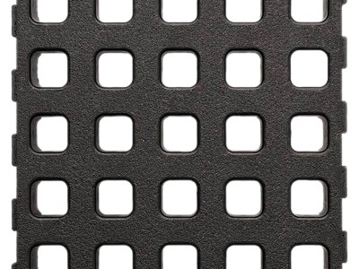 Magpul MAG1384-BLK DAKA Grid Organizer Middle Panel Black Polypropylene