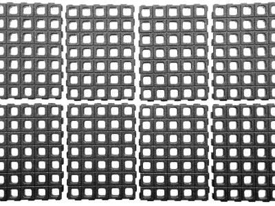 Magpul MAG1500-BLK DAKA Grid Organizer Black Polypropylene