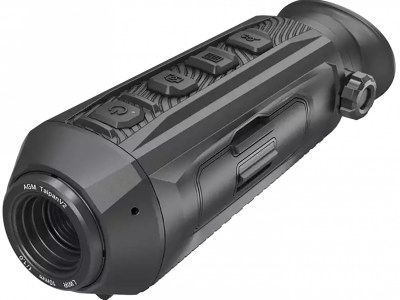AGM Global Vision TAIP15-256-2 Taipan V2 Thermal Monocular Black 2x/4x/9x/17.50x 256×192, 50 Hz Resolution