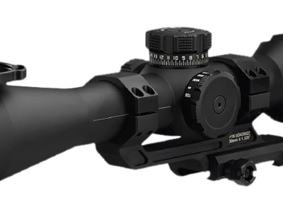 Sig Sauer Electro-Optics SOTS44000 Tango-SPR  Black 4-16x44mm, 30mm Tube BDC-1 Reticle