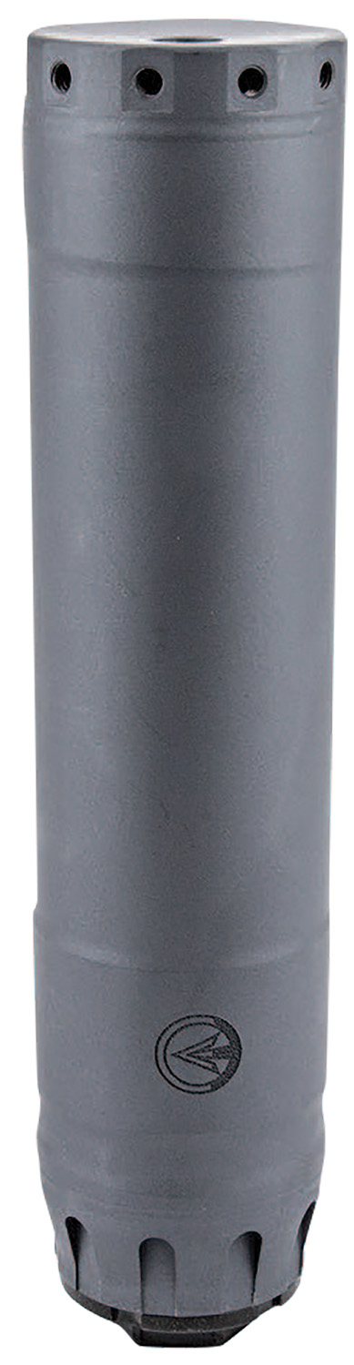 Kgm Suppressors RT-R30-HUB-GRY R30  7.62mm Gray Titanium 5/8″x24