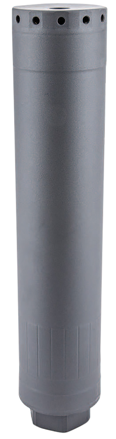 Kgm Suppressors RT-R338-TM-GRY R338  338 Cal Gray Titanium 3/4″x24