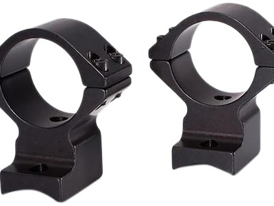 Talley 940774 Scope Mount/Ring Combo  Black Anodized Aluminum 1″ Tube, Howa Super Lite, Medium Rings