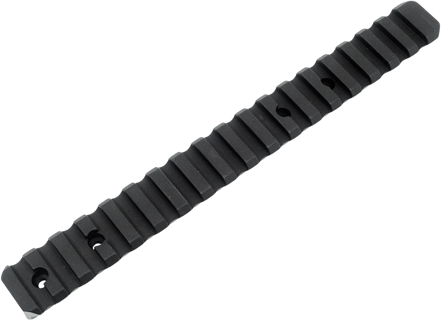 Talley P00714A   Black Anodized Aluminum Tikka T3/T3x Picatinny Rail Mount