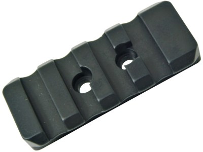 Talley MPR500  Micro Dot Black Anodized Winchester SXP Picatinny Rail Mount