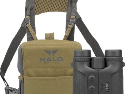 Halo Optics HALLRFBIN2000 K2000  10×42 Black