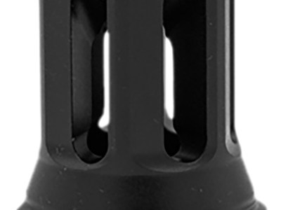 Huxwrx 1912 Flash Hider-QD  5.56 Fits M24x1.5 RH Black