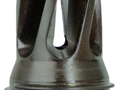 Huxwrx 2550 Flash Hider-QD  5.56 Fits 1/2″x28 Black