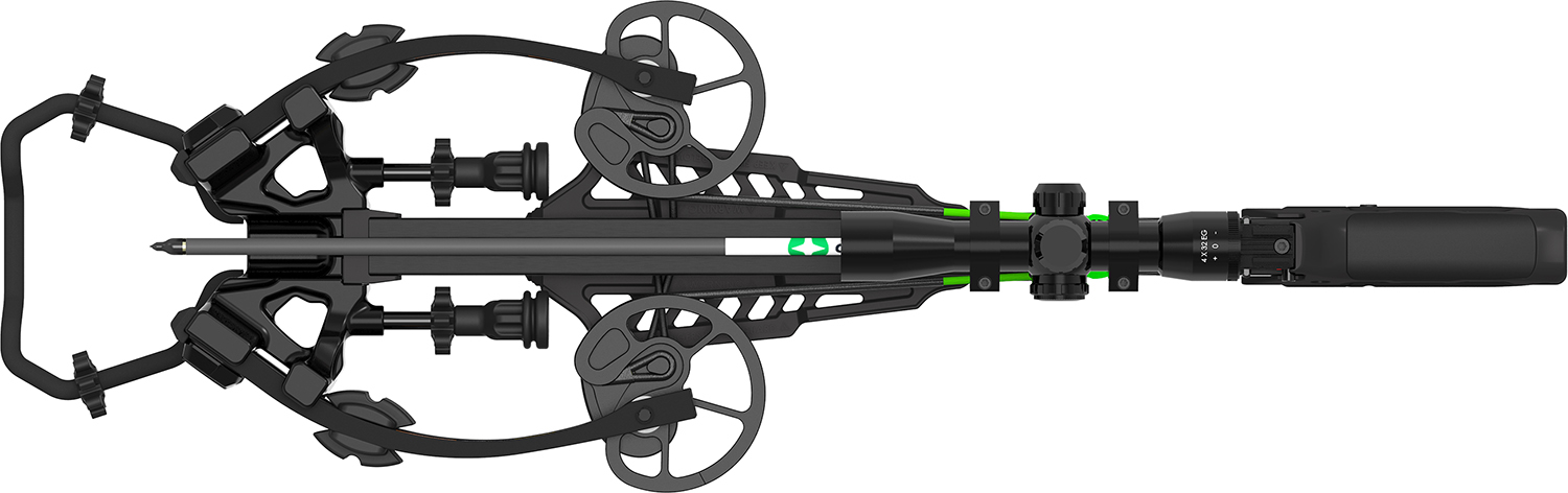 Centerpoint C0020 Sniper G4D  27.95″ Long