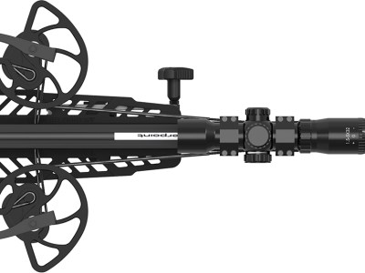 Centerpoint C0013 Amped  Black 32.93″ Long