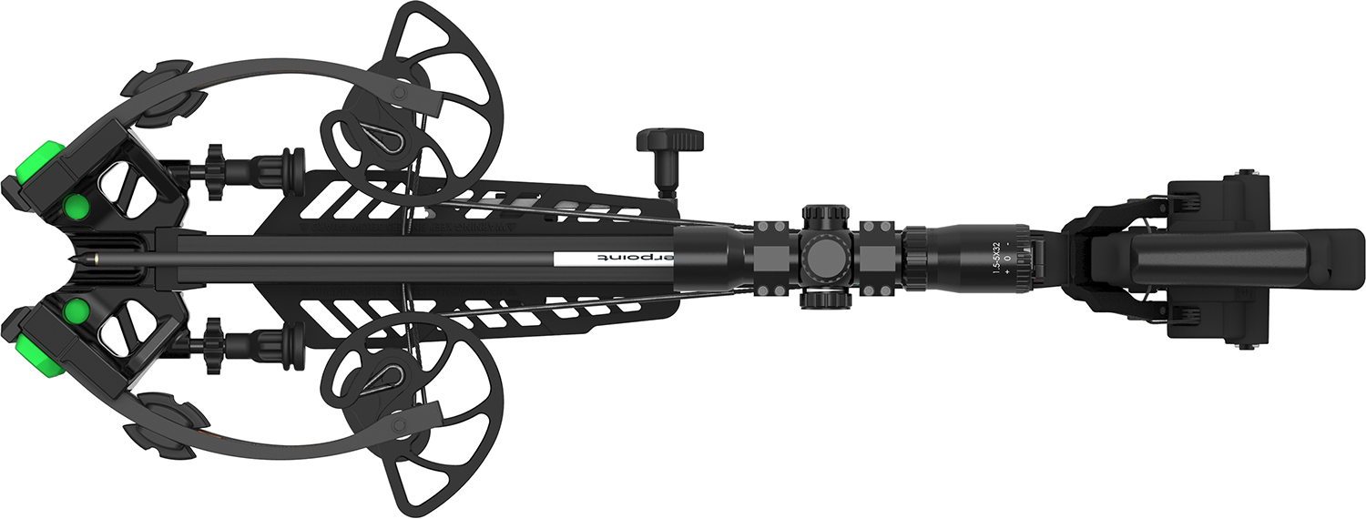 Centerpoint C0013 Amped  Black 32.93″ Long