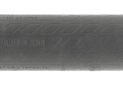 B&T Firearms SD-TP9/MP9 Print-X MP9/TP9  9mm Luger 1.70″ Gray Anodized Titanium