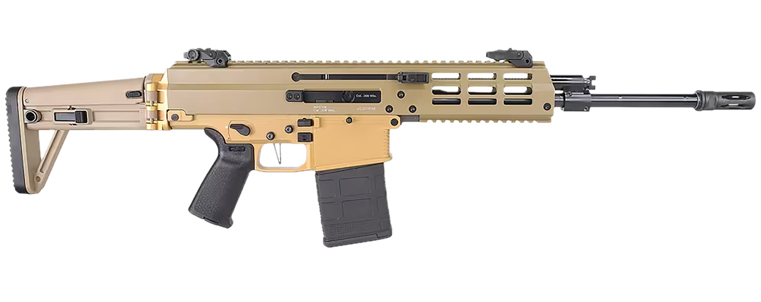 BT BT-361662-RIFLE-CT APC308 PRO RIFLE – COYOTE