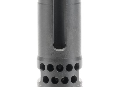 B&T Firearms BT-ASSAULT-3P   DLC Stainless Steel 1/2″x28 Threads 2.65″ OAL