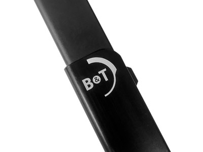 B&T Firearms BT-220598 APC  30rd 10mm Fits APC10 Black