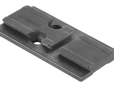 B&T Firearms BT-212287 Aimpoint ACRO  Black QPQ Steel