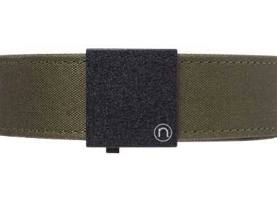Team Nexbelt Operating PCS5211   OD Green Nylon 1.50″ Wide Push Button Closure