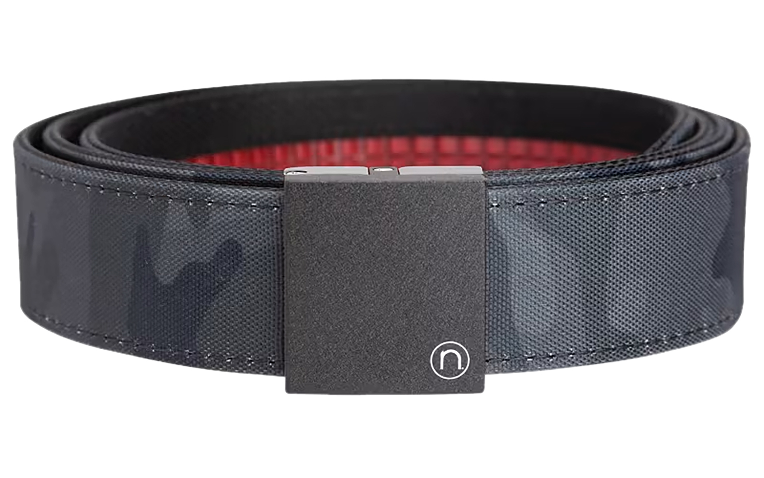 Team Nexbelt Operating PCS5235   Black/MultiCam Nylon 1.50″ Wide Push Button Closure