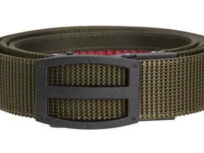 Team Nexbelt Operating PCS3303 Titan  OD Green Nylon 1.50″ Wide