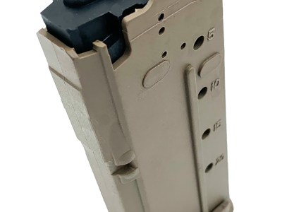 ProMag FNHA1FDE   20rd 5.7x28mm Fits FN Five-seveN FDE Polymer