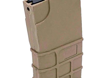ProMag RUGA11FDE   20rd 223 Rem Fits Ruger Mini-14 FDE Polymer