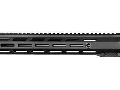 Rise Armament RA22ARCCUBLK18 Upper Receiver  22 ARC 18″ Black Cerakote Barrel Aluminum
