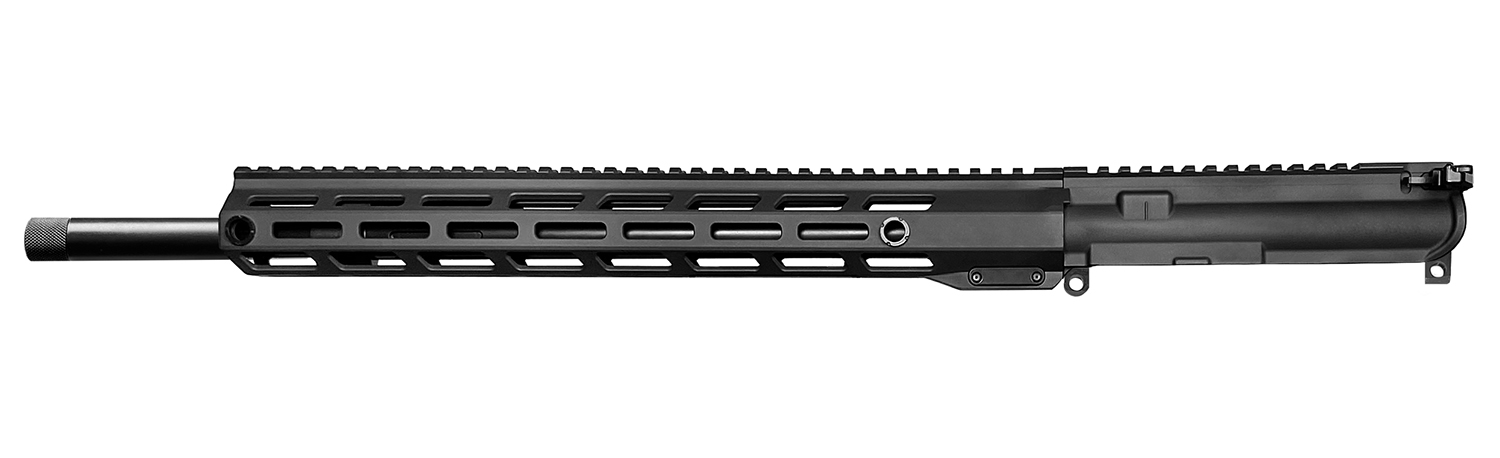 Rise Armament RA22ARCCUBLK18 Upper Receiver  22 ARC 18″ Black Cerakote Barrel Aluminum