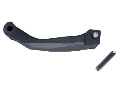 Rise Armament RA050BLK  Trigger Guard Black Anodized Aluminum For AR-15