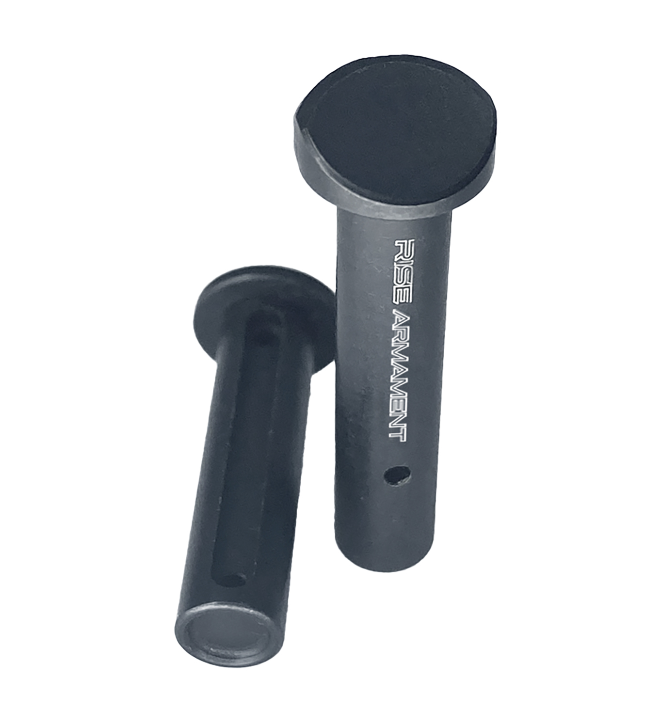 Rise Armament RA020BLK Takedown/Pivot Pins  AR-15 Black Nitride Stainless Steel