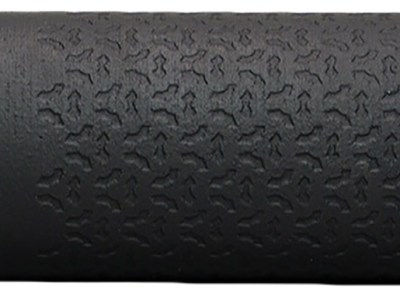 ADVANCED ARMAMENT COMPANY 65018BLK Ranger 5  6mm 1.50″ Black Haynes 282 1/2″x28