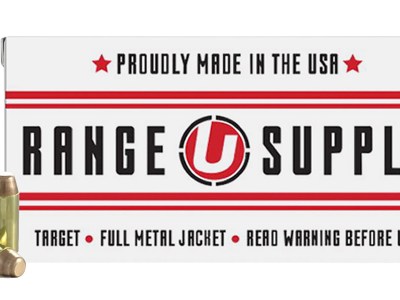 Underwood Ammo 297   10mmAuto 180gr Full Metal Jacket Flat Nose 50 Per Box/10 Case