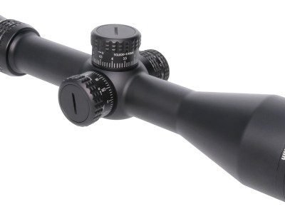 TruGlo TGTG8531TF TX6  Matte Black Anodized 3-18x 50mm 30mm Tube