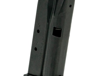 Shield Arms Z8PM8NC Z8 Magazine  8rd Fits Glock 43 Black Steel