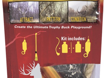 Wildlife Research 395 Golden Rope  Deer Attractant