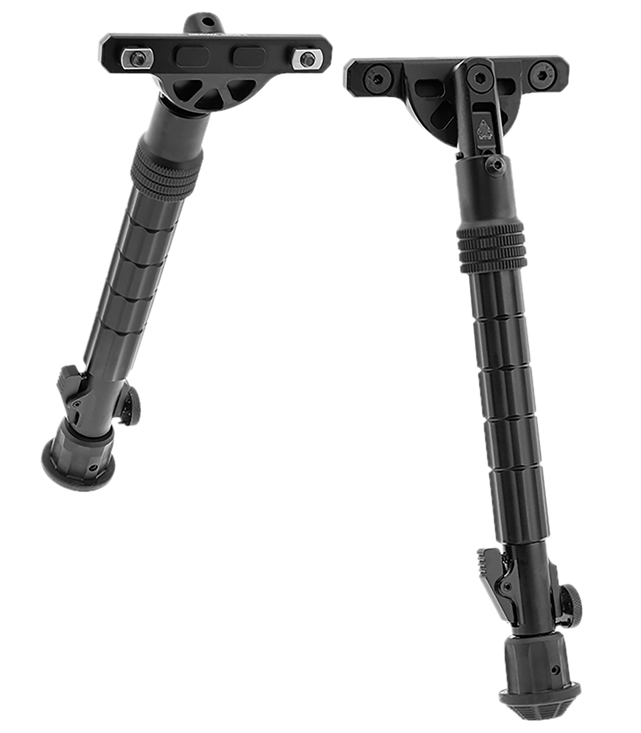 Leapers TLBPDM02 Recon Flex  Black Anodized 8-11.80″ Aluminum