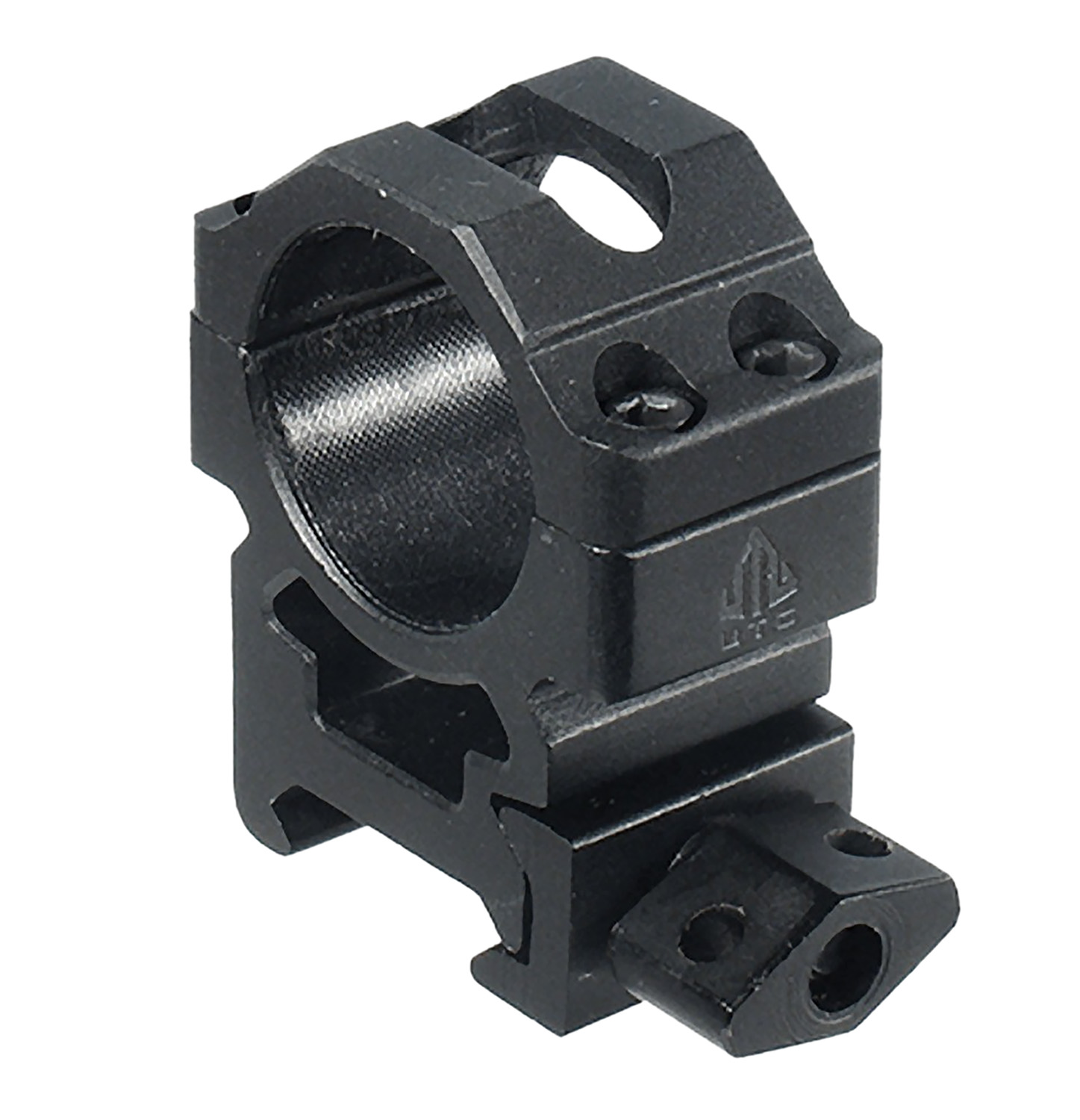 UTG RG2W1154 Medium Profile Scope Rings 1″ Tube Picatinny