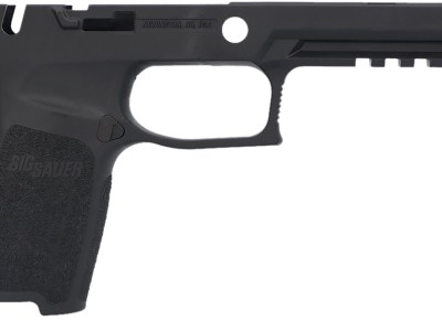 Sig Sauer 8901478   Black Polymer Fits Sig P320/M17/M18