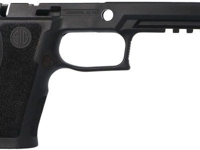 Sig Sauer 8901480   Black Polymer Fits Sig P320/M17/M18