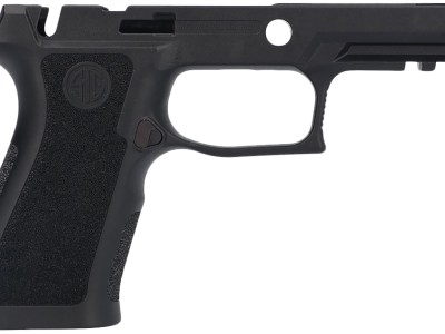 Sig Sauer 8901482   Black Polymer Fits Sig P320/M17/M18