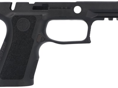 Sig Sauer 8901483   Black Polymer Fits Sig P320/M18