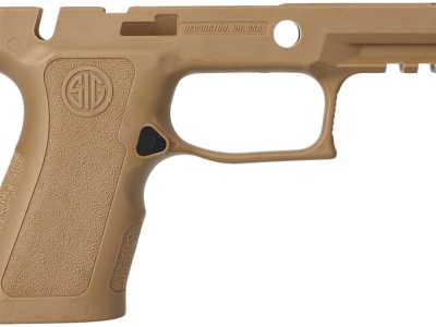 Sig Sauer 8901484   Coyote Tan Polymer Fits Sig P320/M18