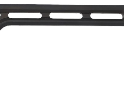 Sig Sauer 8901410 Minimalist  Black Aluminum Fits Sig MPX/MCX Folding 9″ OAL