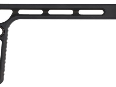 Sig Sauer 8901411 Minimalist Plus Black Aluminum Fits Sig MPX/MCX Folding 9″ OAL