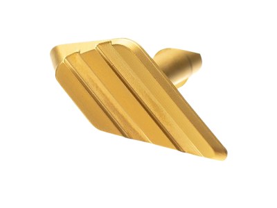 Tyrant CNC TDP320TDLGOLD  Takedown Lever Gold Steel Sig P320